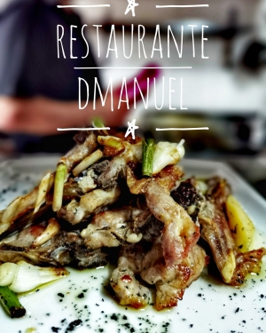 Restaurante D&#039;Manuel