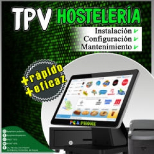 TPV HOSTELERIA