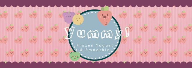Yummy Frozen Yogurt